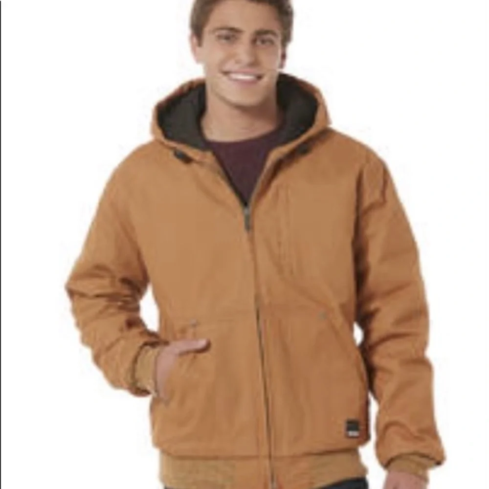 COPY - Craftsman SEARS duck bomber jacket men - Picture 1 of 16